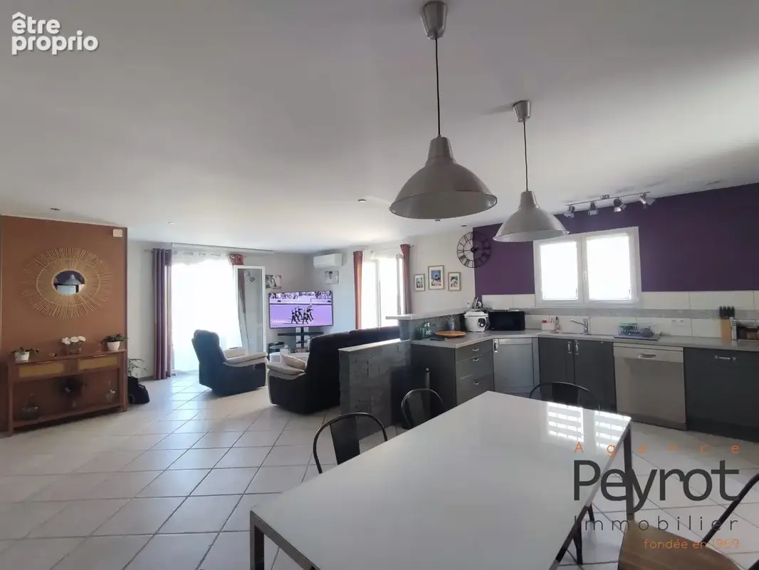 Maison 116 m² à Saint-Paul-De-Fenouillet  - photo 5