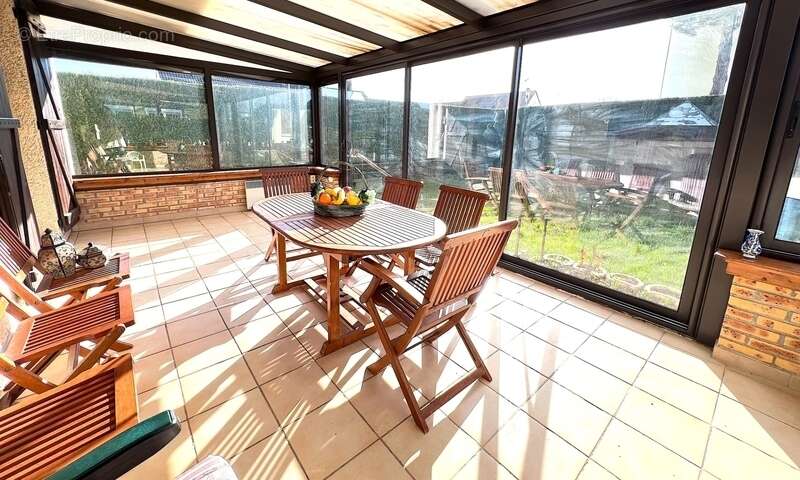 Maison à SAINT-MARTIN-D&#039;ABLOIS