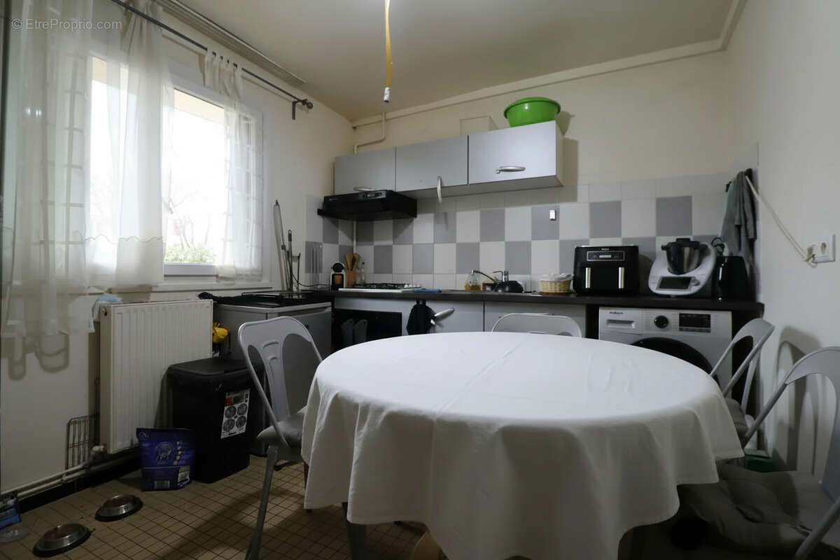 Maison à SAINT-DENIS