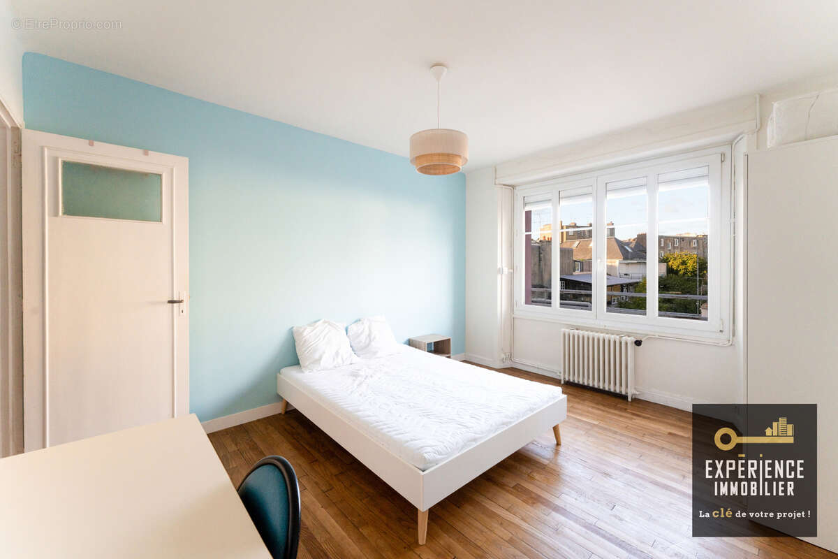 Appartement à SAINT-BRIEUC