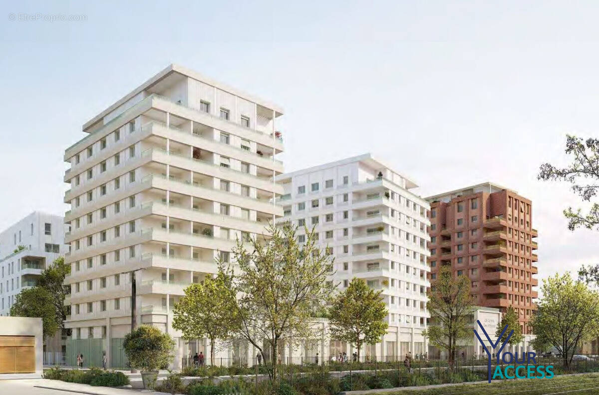 Appartement à VILLEURBANNE