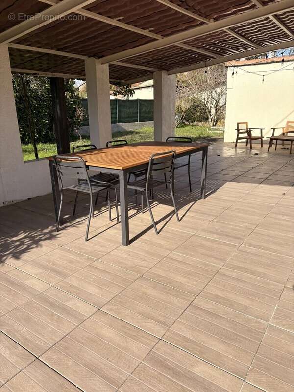 Maison à PLAISANCE-DU-TOUCH