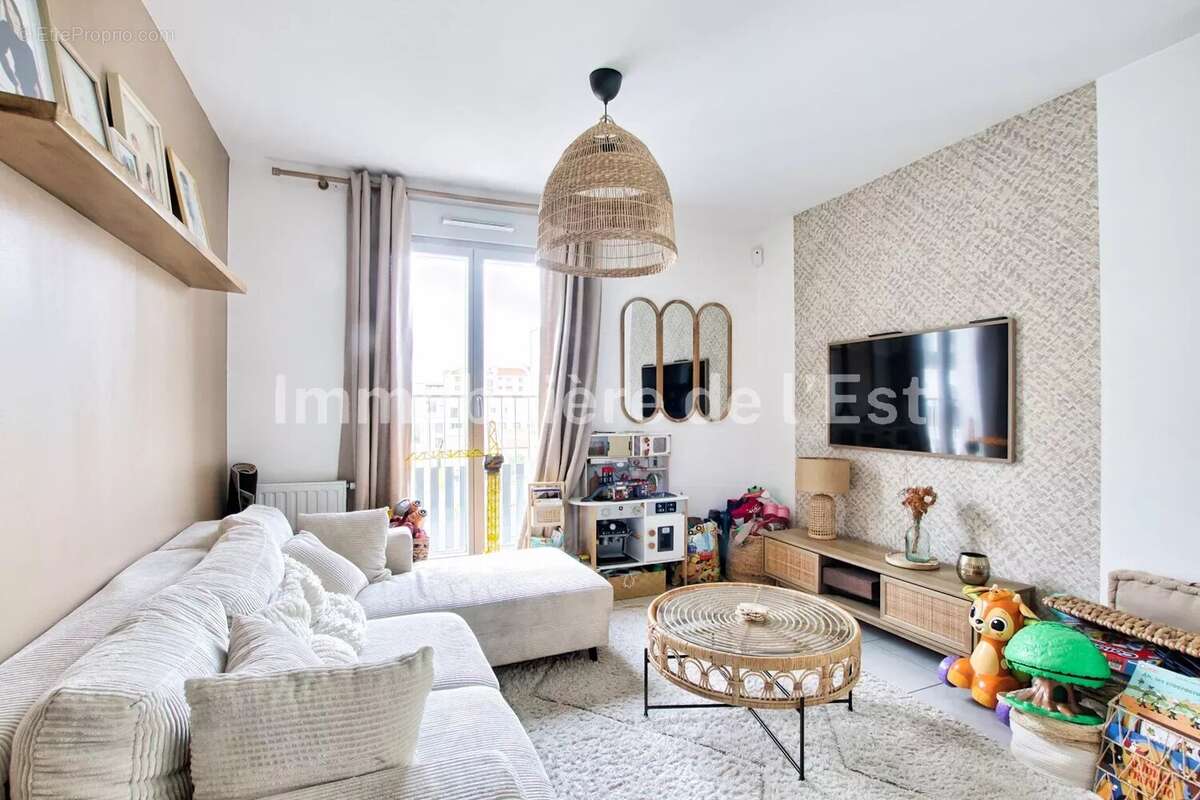 Appartement à LYON-8E
