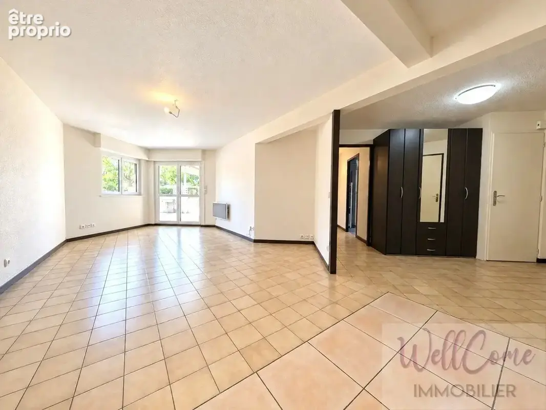 Bourget du Lac - appartement T3 avec terrasse et cave - garage possible - photo 2