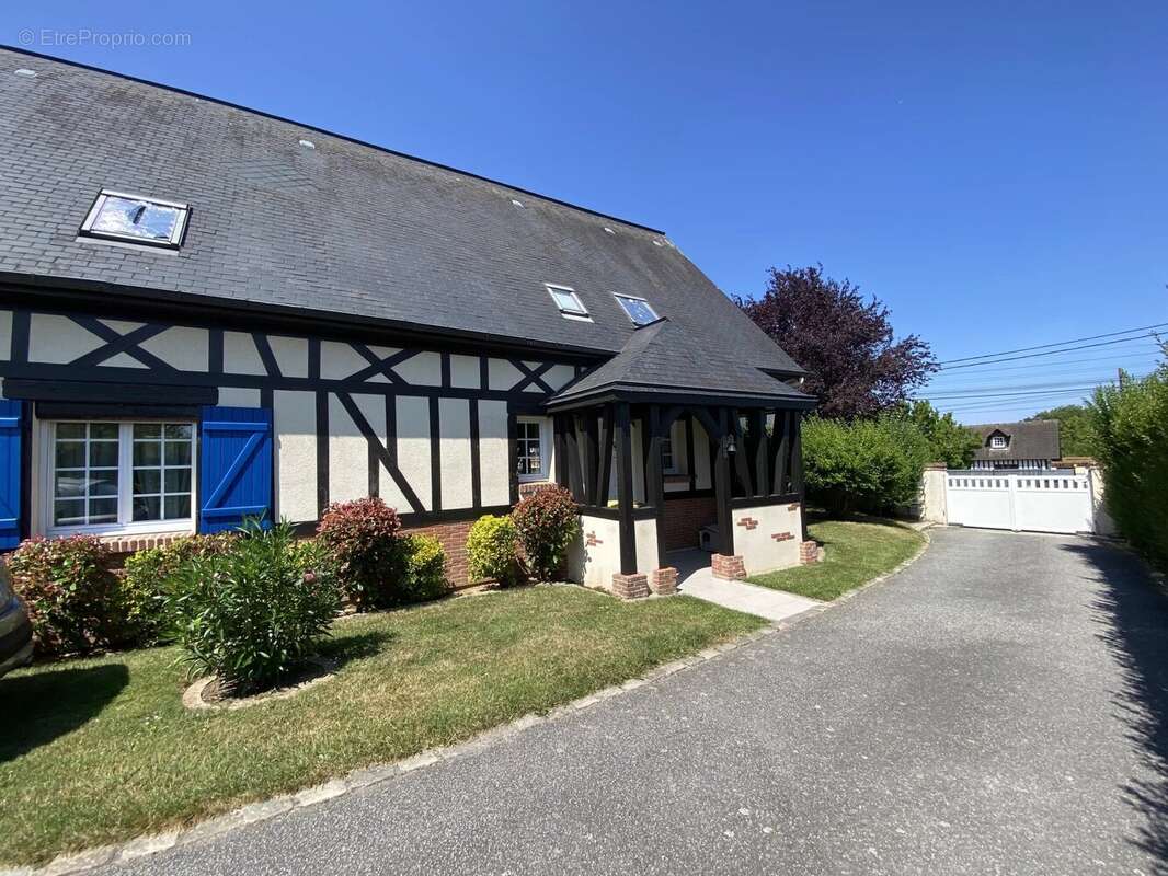 Maison contemporaine en Normandie - photo 26
