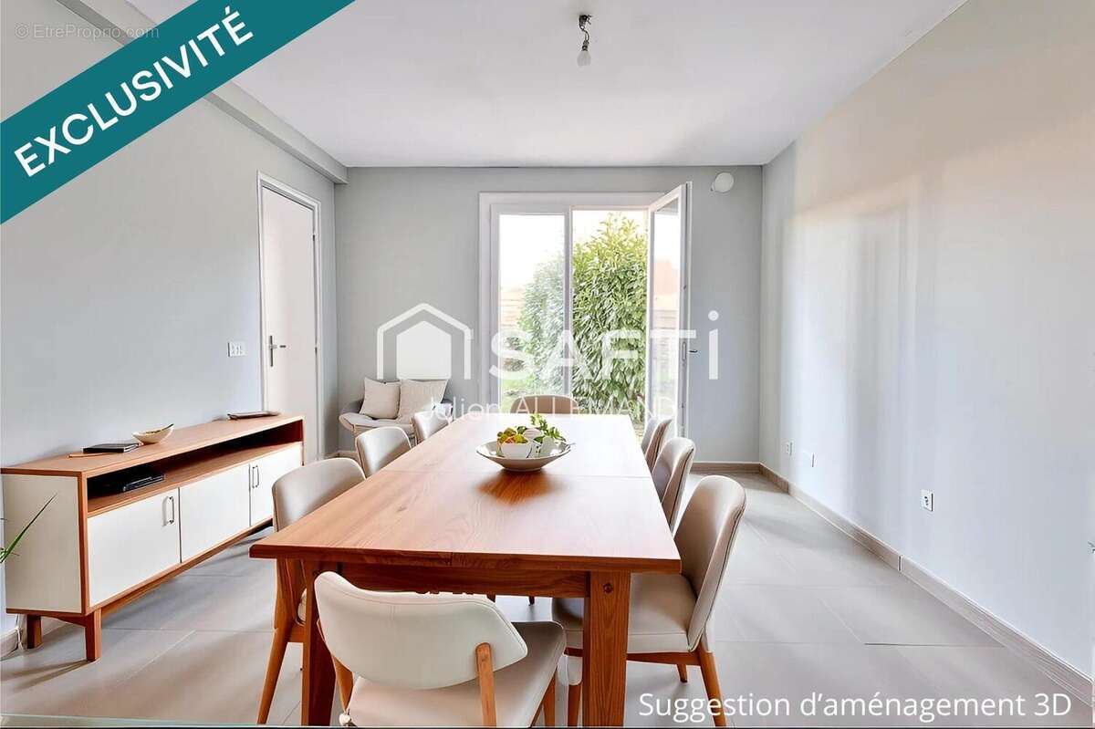 Maison 74 m² à Chilly-Le-Vignoble  - photo 3