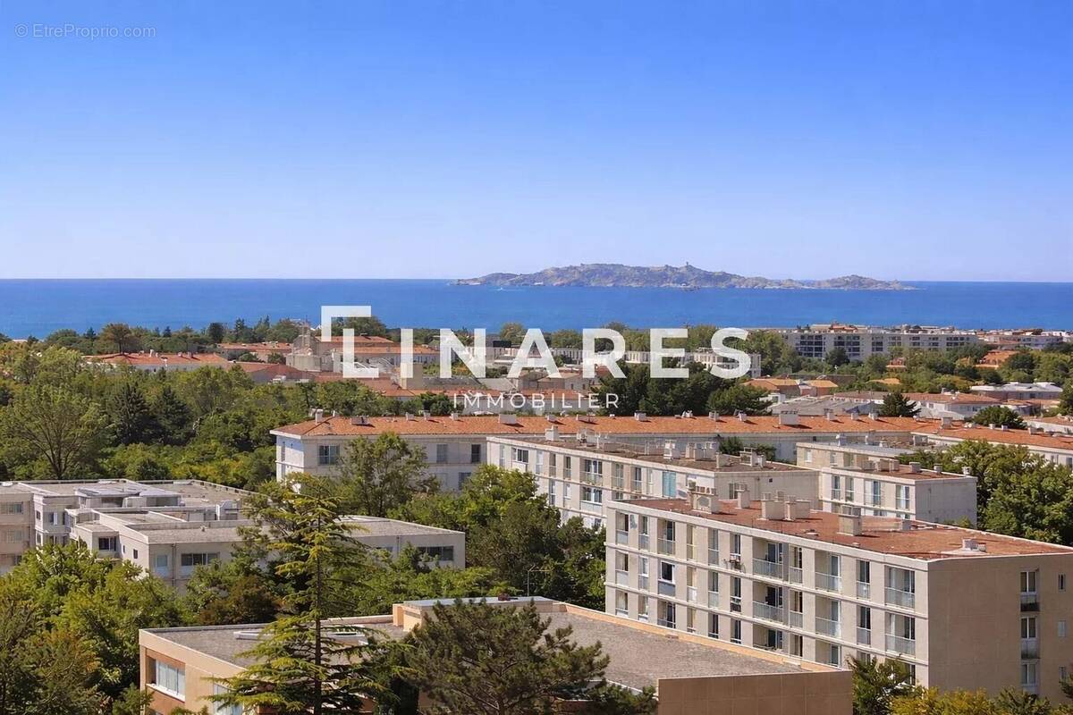 Appartement à MARSEILLE-9E