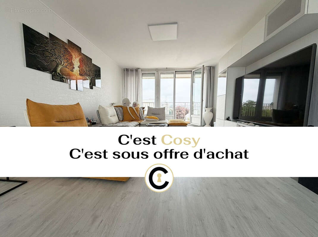 Appartement à REIMS