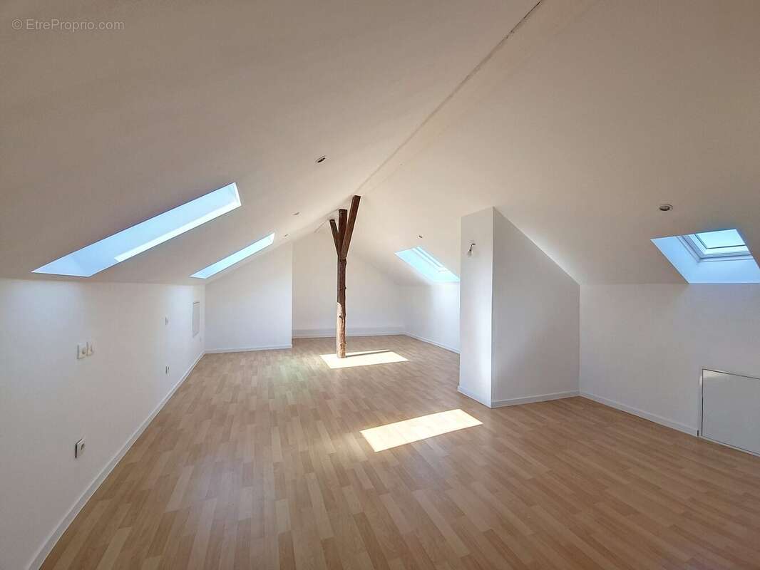 Appartement à MONTIGNY-LES-METZ