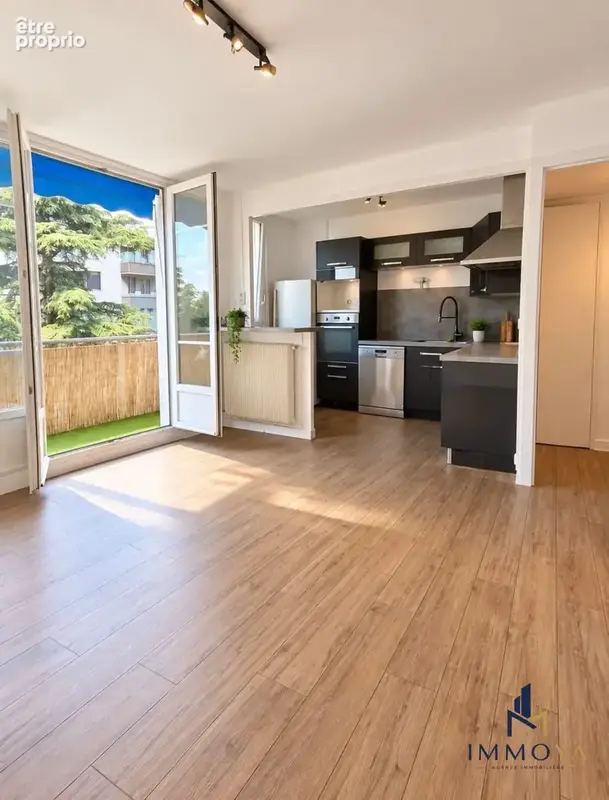Appartement 3 pièces 53 m² à vendre à Grenoble (38100) - photo 2