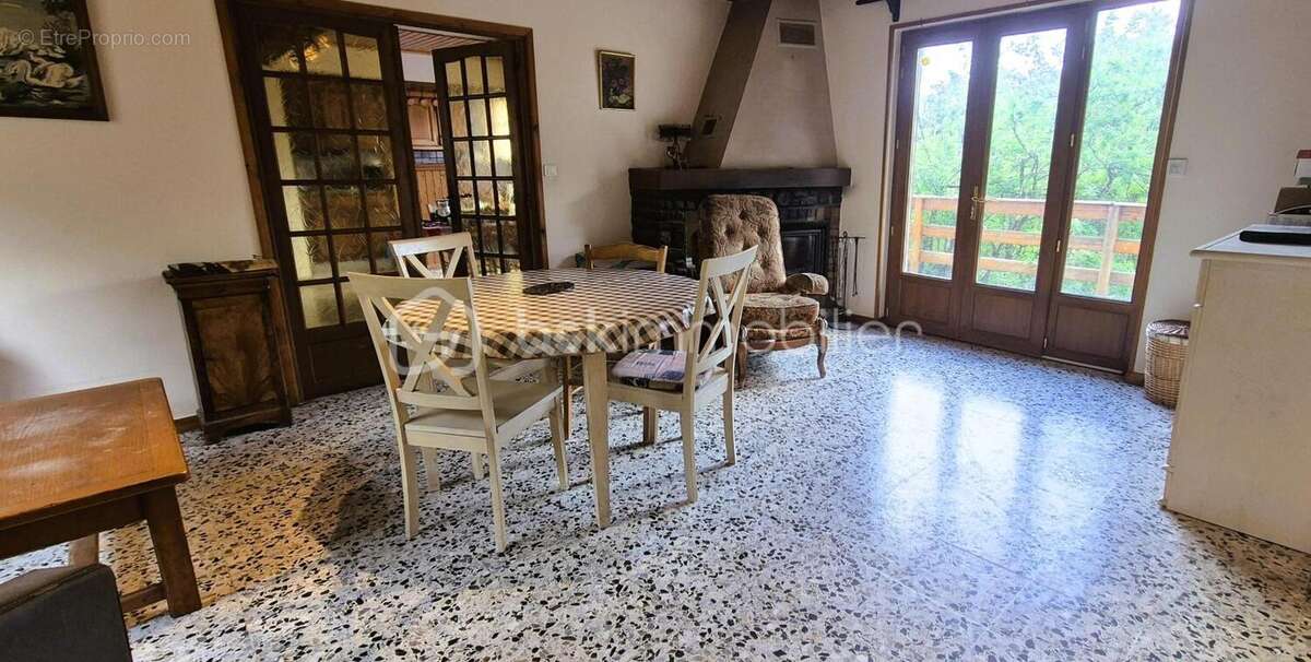 Grand chalet familial au cœur du Haut Verdon – Villars-Heyssier (Beauvezer)  - photo 9