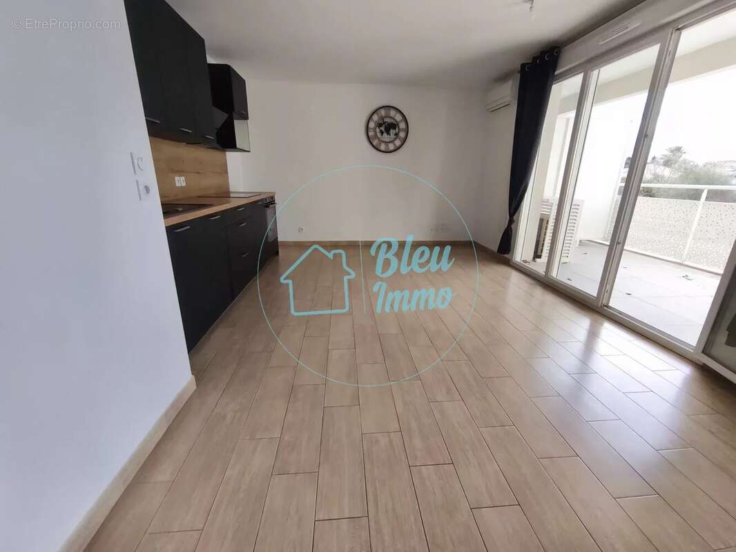 Appartement à CASTELNAU-LE-LEZ