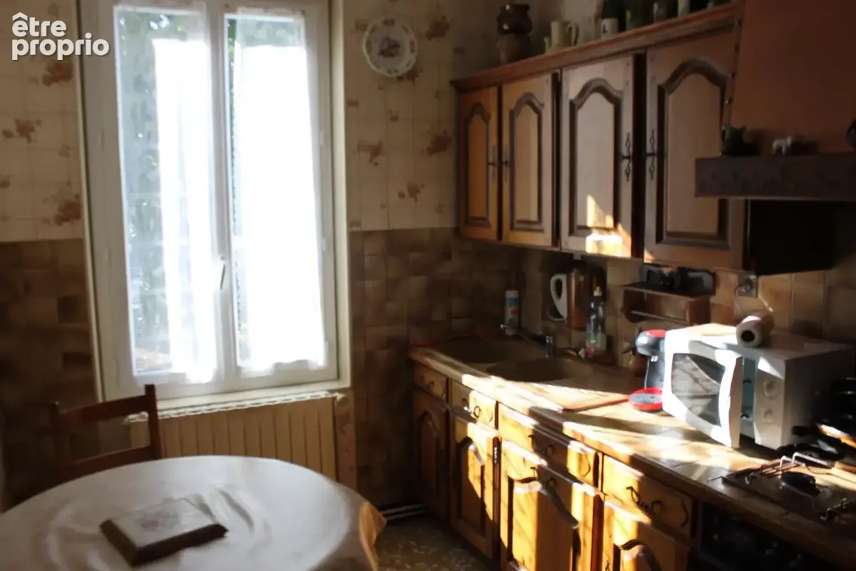 Maison à vendre 5 pièces COMMENTRY (03) - photo 12