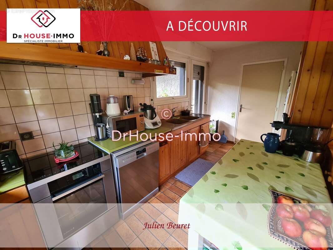 Maison à BAUME-LES-DAMES