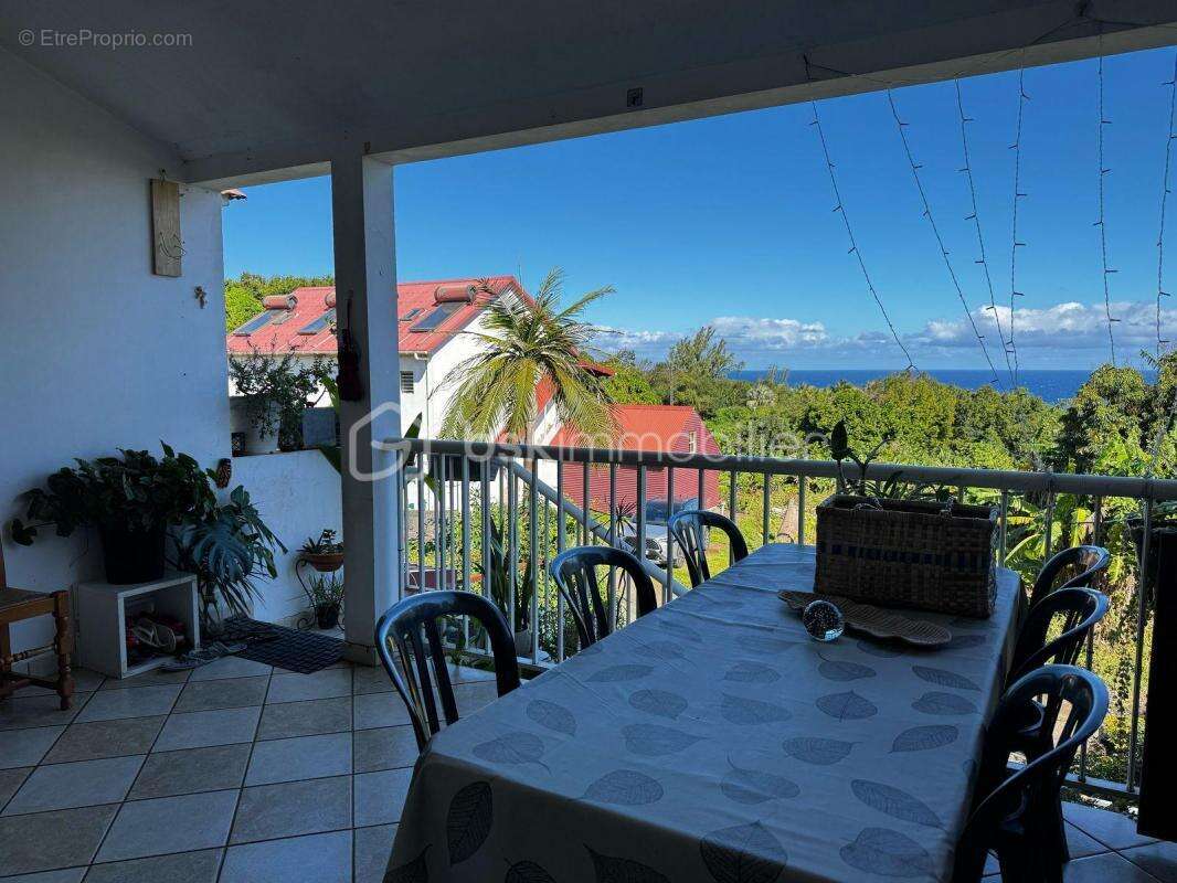 Appartement à SAINT-JOSEPH