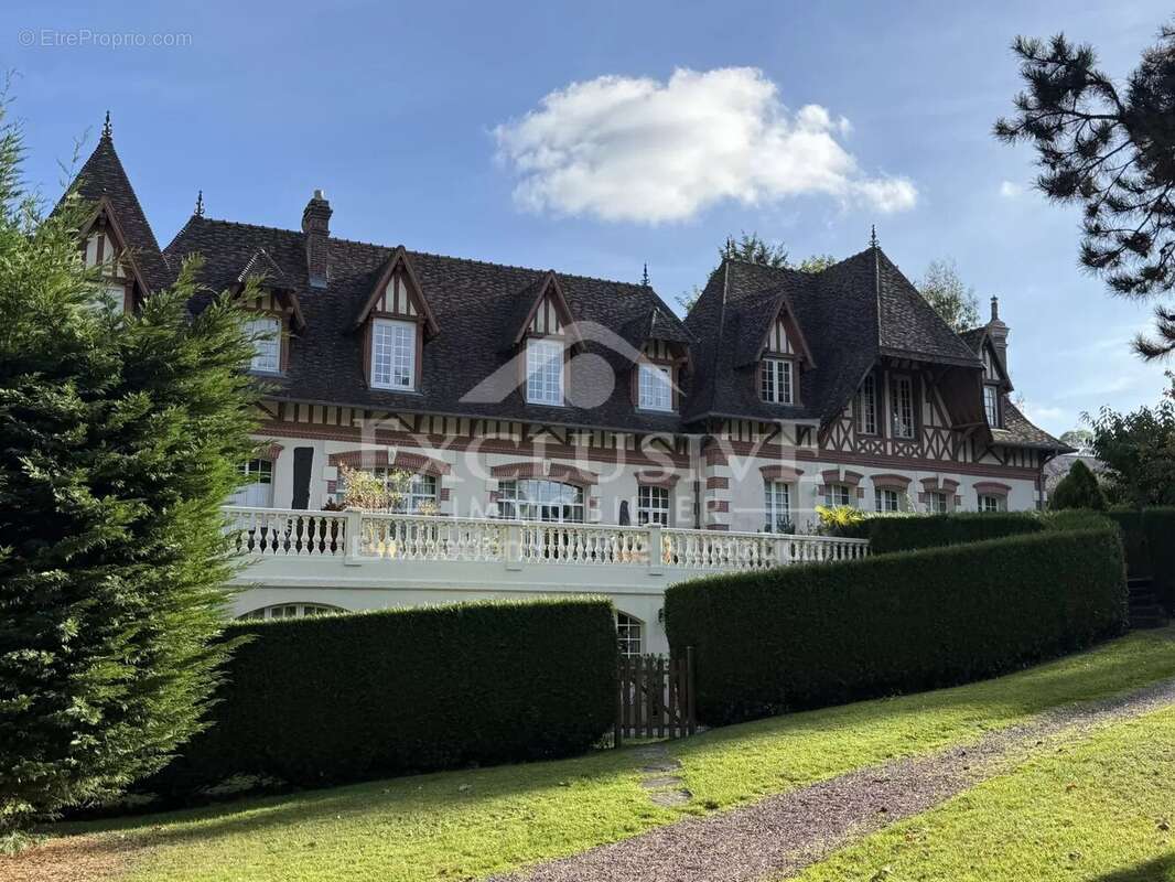 Appartement à DEAUVILLE
