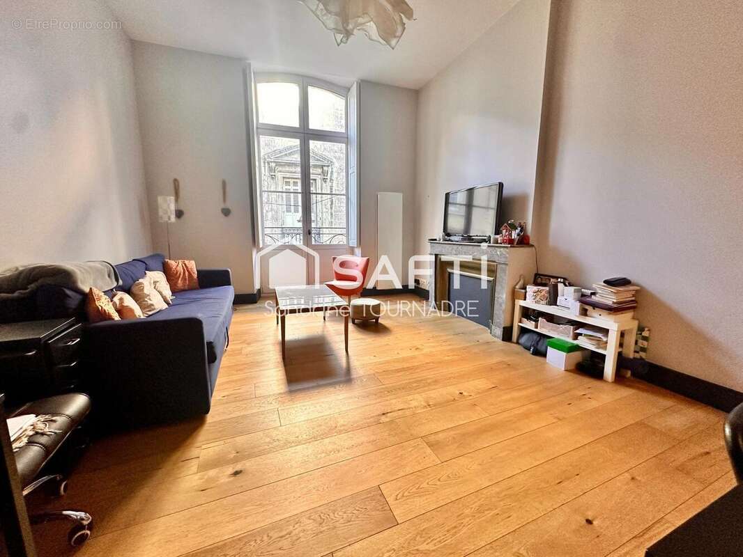 Appartement 51 m² à Bordeaux  - photo 2