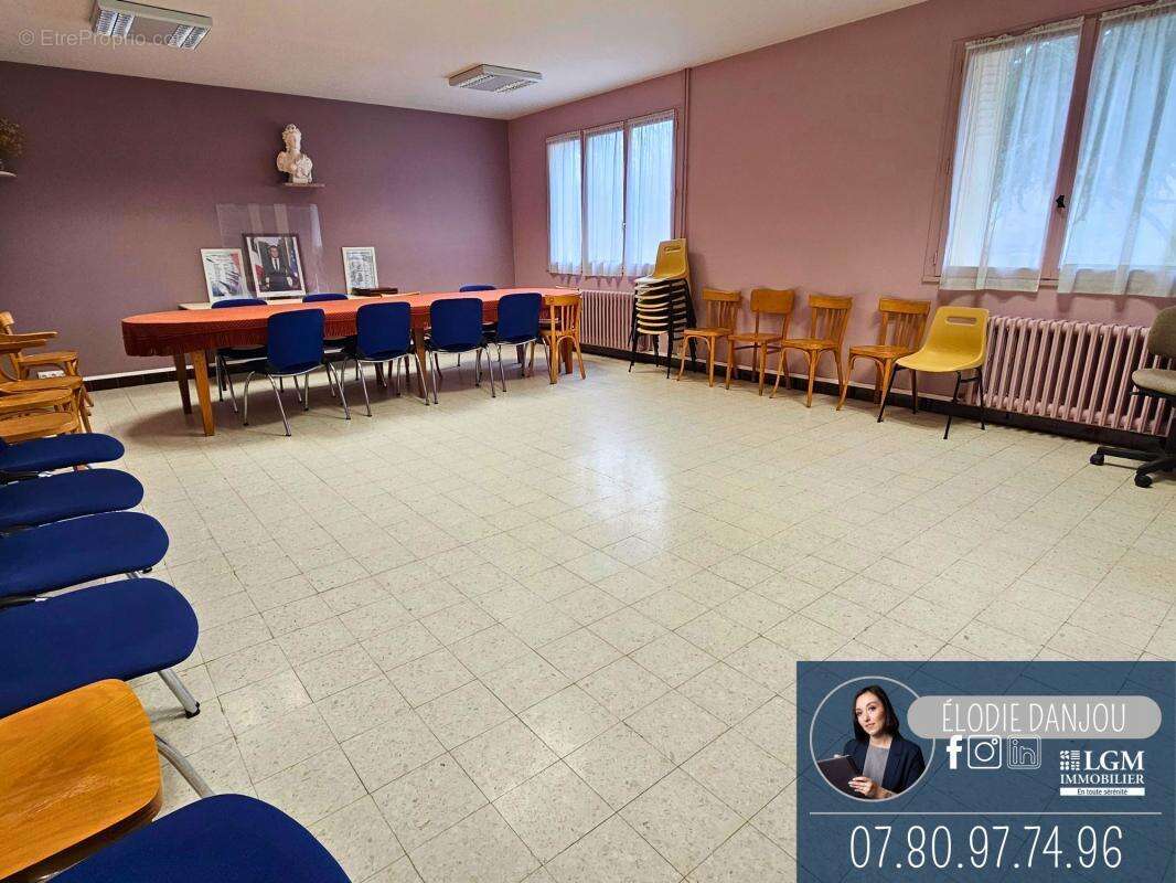 Maison à CLOYES-SUR-LE-LOIR