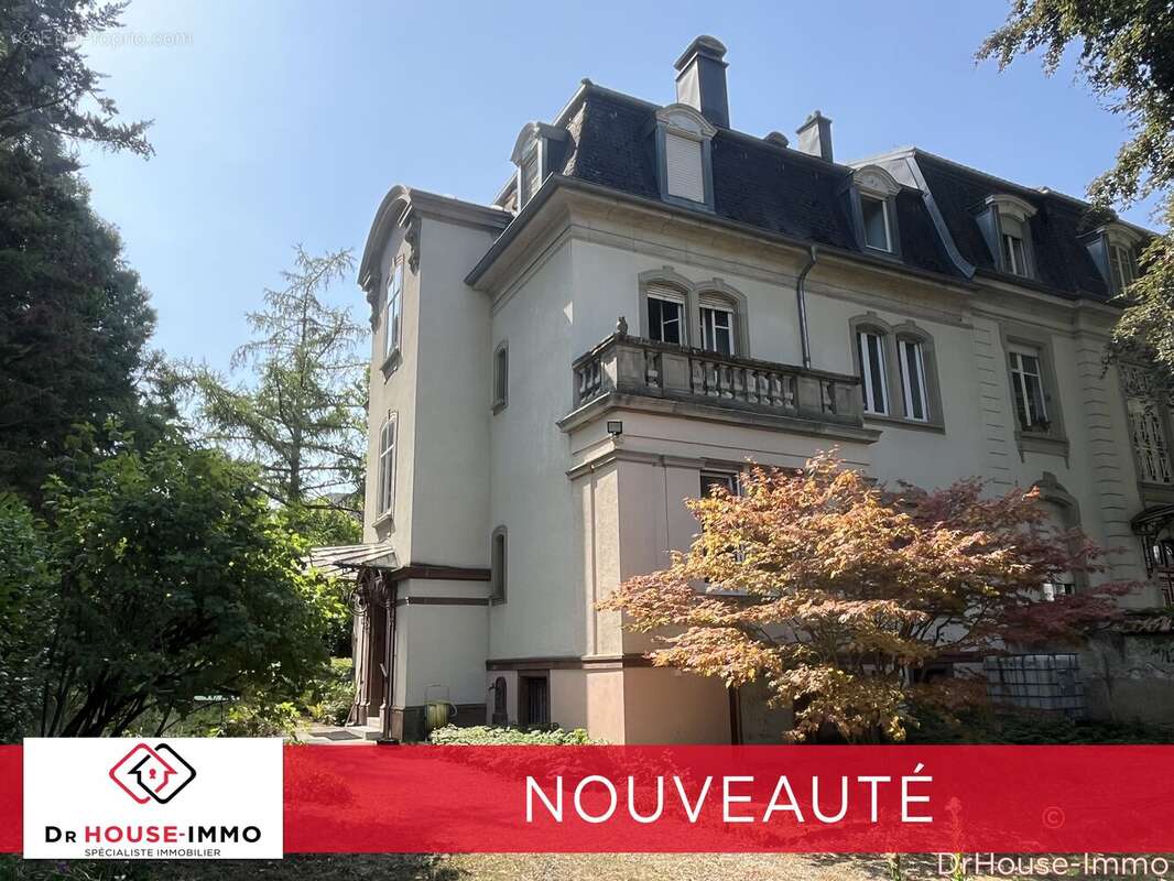 Maison à MULHOUSE