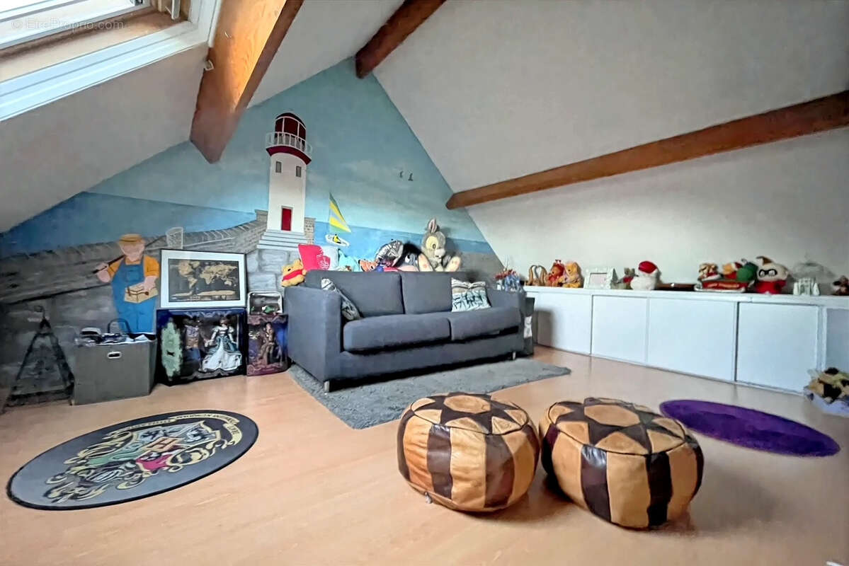 Maison à VILLIERS-SUR-MORIN