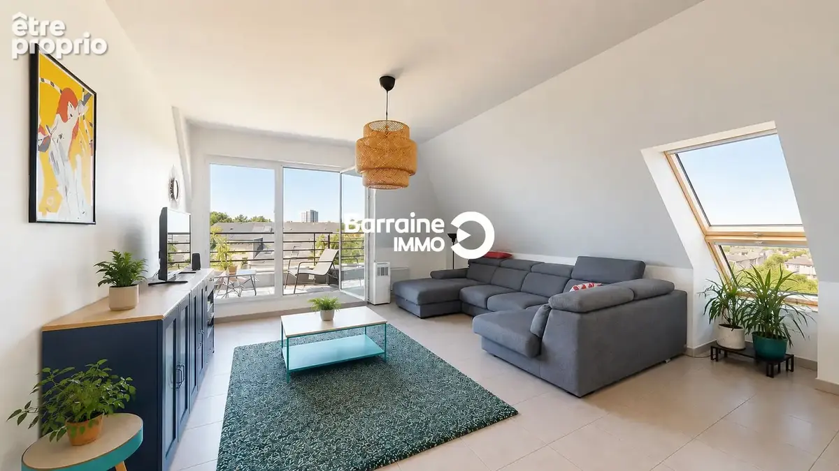 Appartement à LANESTER