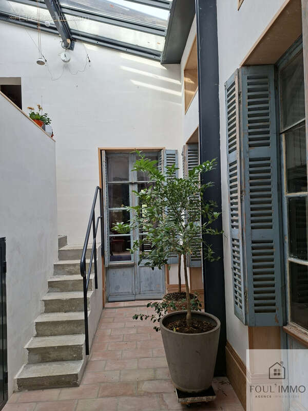 Maison à SAINT-PIERRE-DE-CLAIRAC