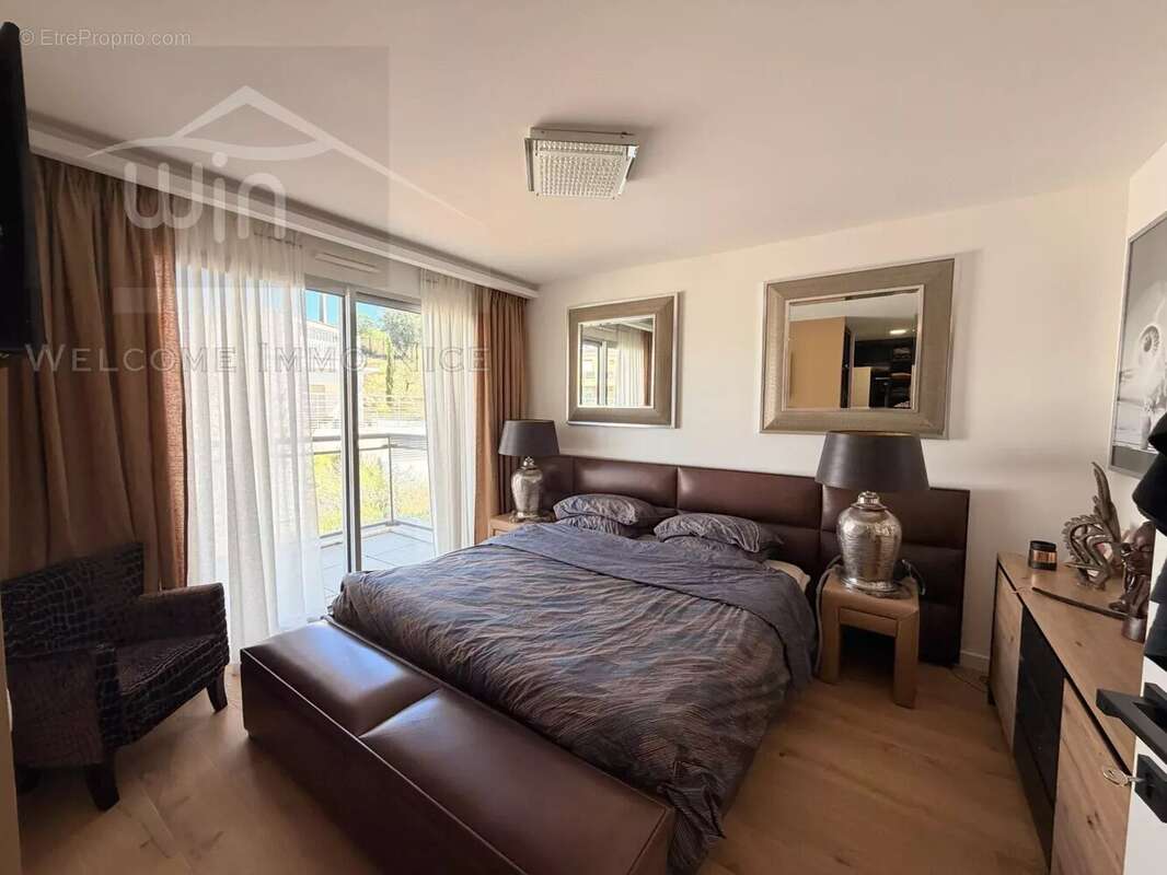 Appartement d'exception – Vue mer panoramique – Dernier étage - photo 11