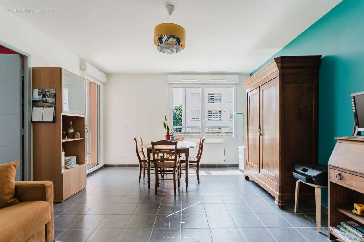 Appartement à VENISSIEUX