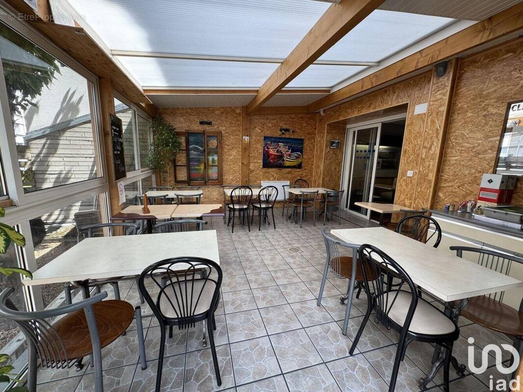 Photo 1 - Commerce à CLERMONT-FERRAND