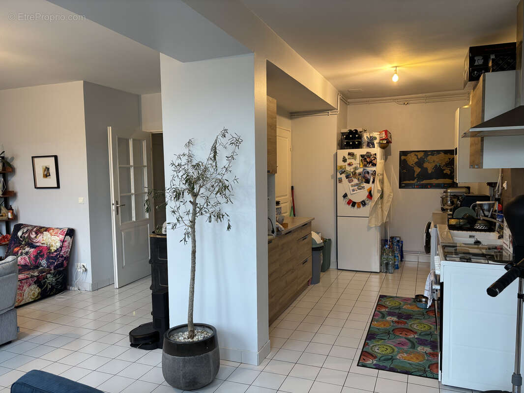 Appartement à BAR-LE-DUC