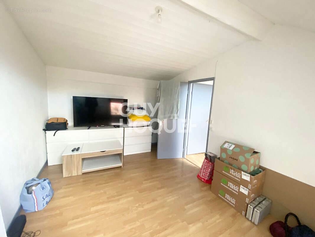 Appartement à PONTCHARRA