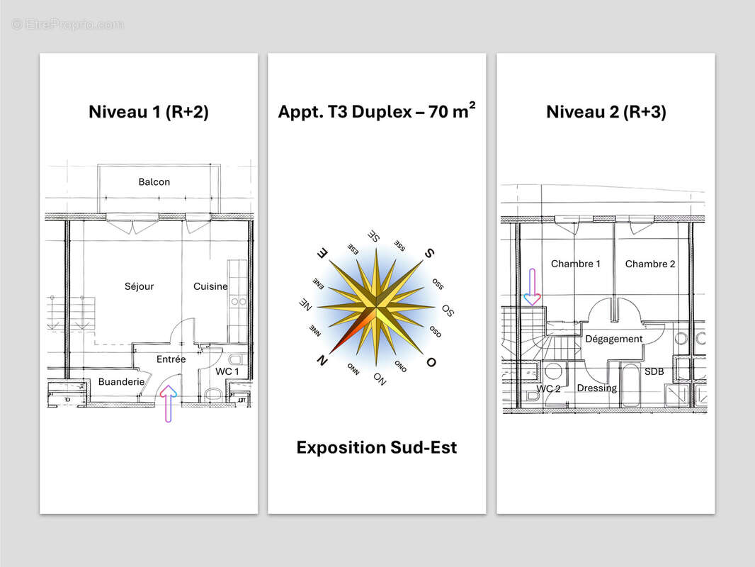 Appartement à DIVONNE-LES-BAINS