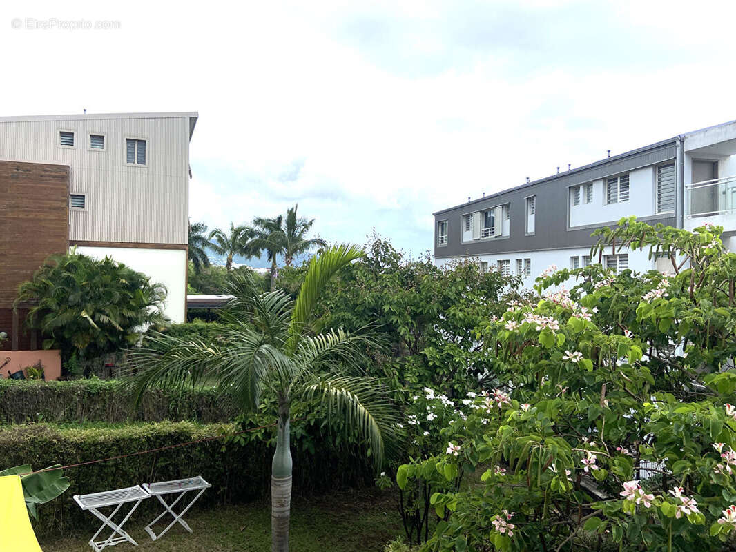 Appartement à SAINT-DENIS