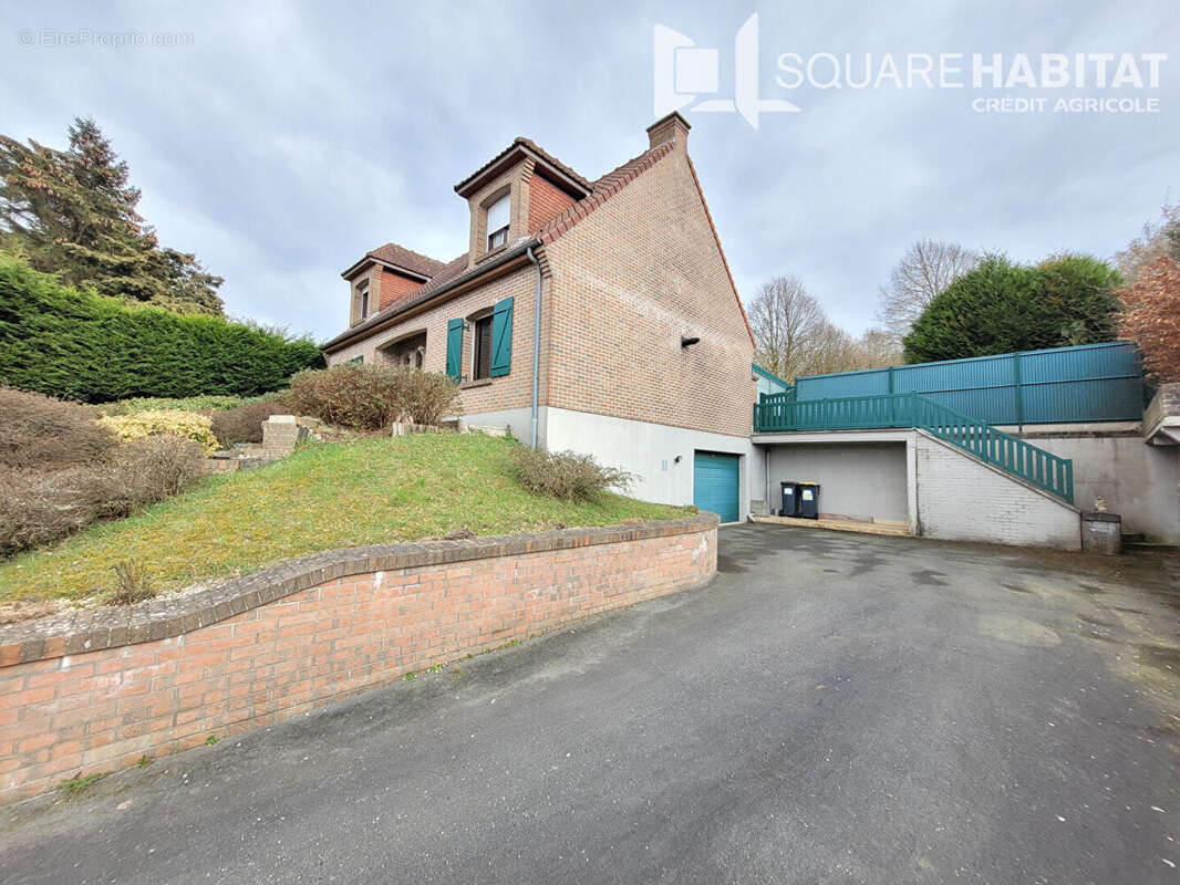Maison à GIVENCHY-EN-GOHELLE