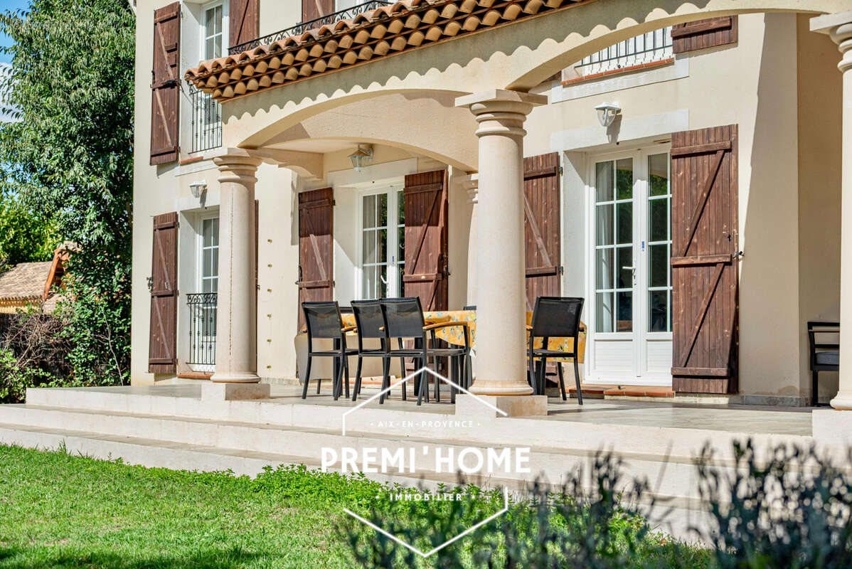 Maison à AIX-EN-PROVENCE