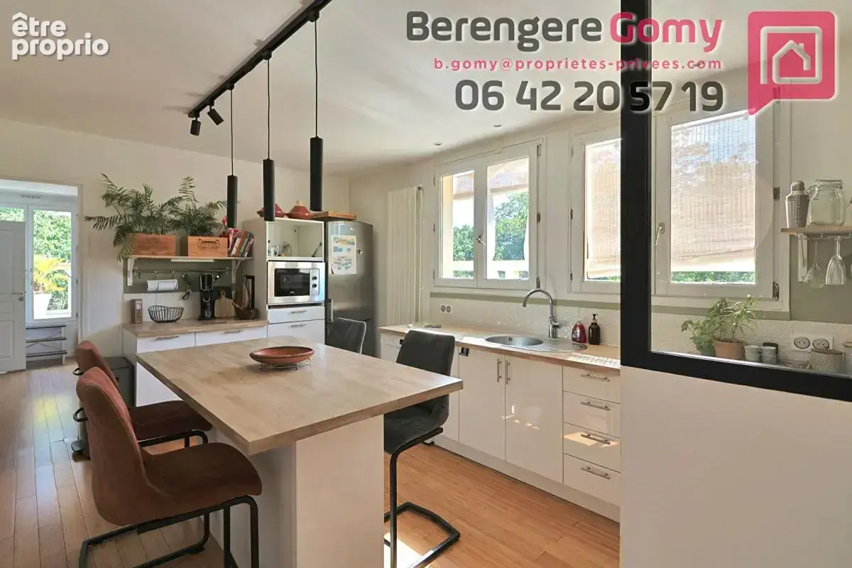 Appartement 5 pièces de 101m² au dernier étage avec grande terrasse - photo 4