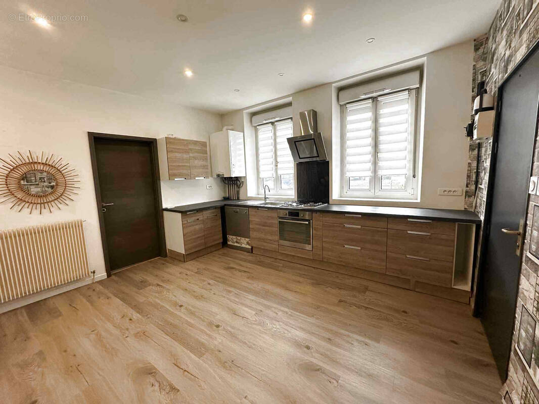 Appartement à JARVILLE-LA-MALGRANGE