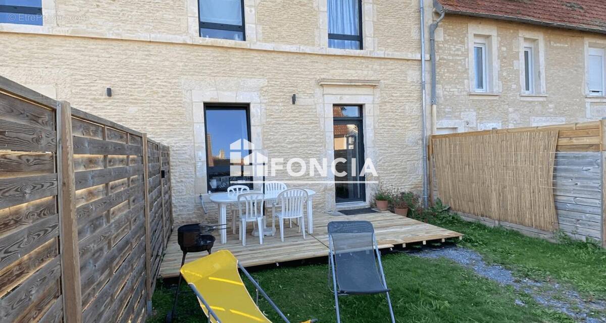 Maison à CAMBES-EN-PLAINE