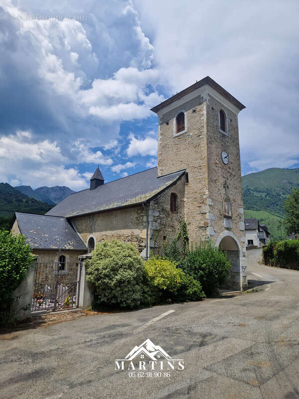 Maison à ARRENS-MARSOUS