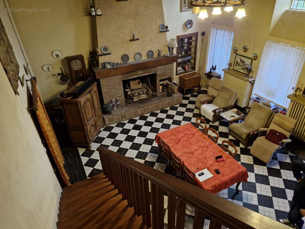 Maison à LA ROCQUE