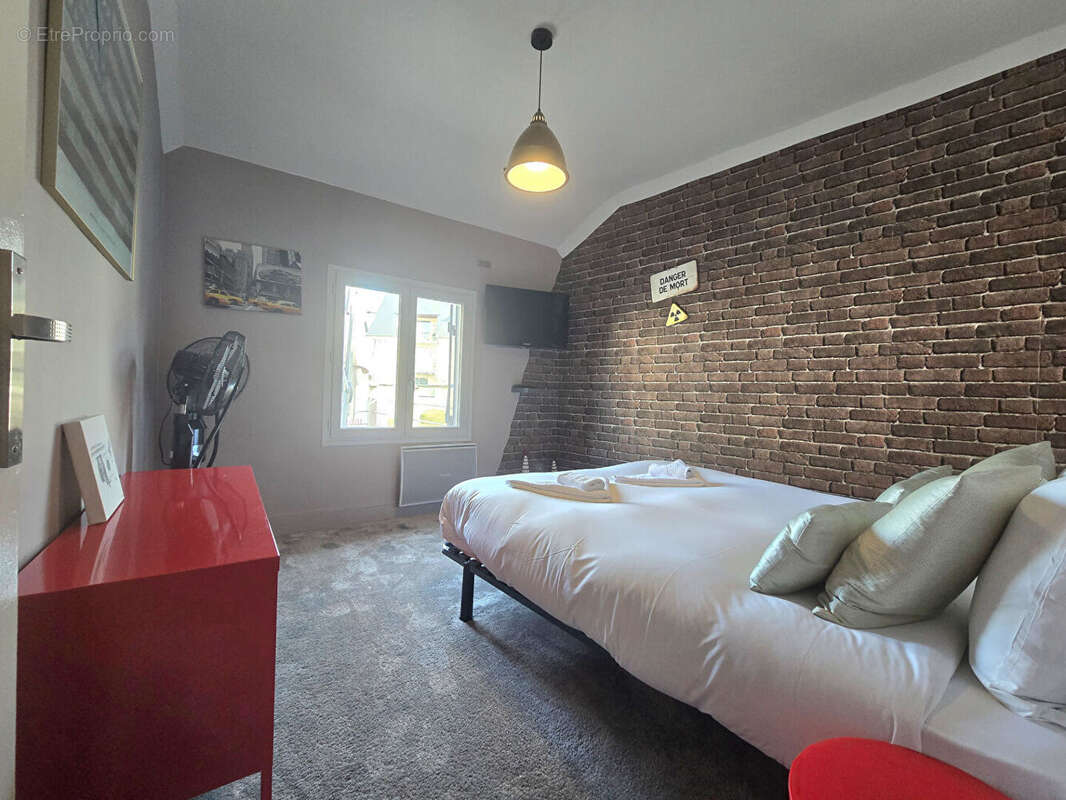 Appartement à TOUQUES