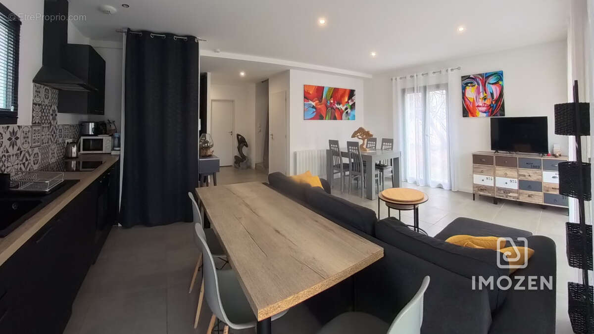 Maison à BRIGNOLES