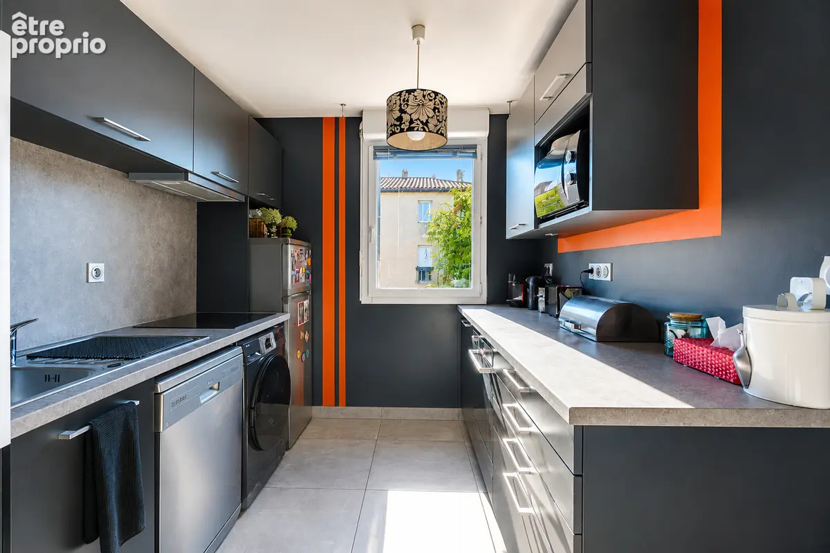 Appartement 54m² à toulouse - photo 2