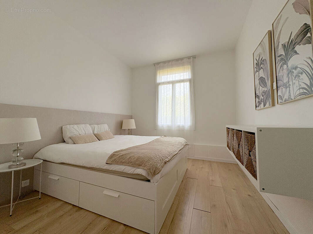 Appartement à NOZAY