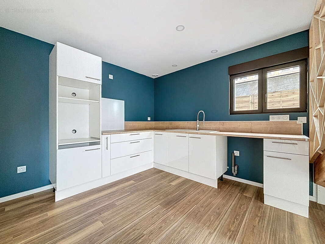 Maison à SAINT-GERMAIN-D'ELLE