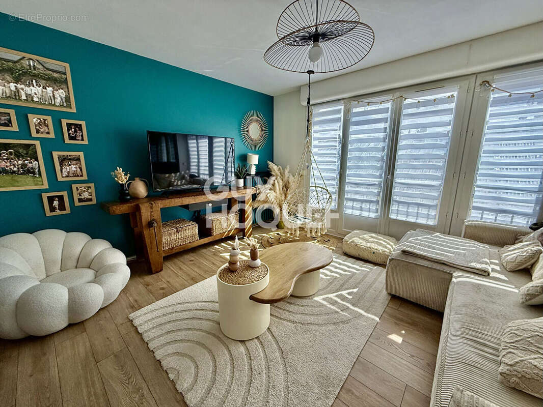 Appartement à LISIEUX