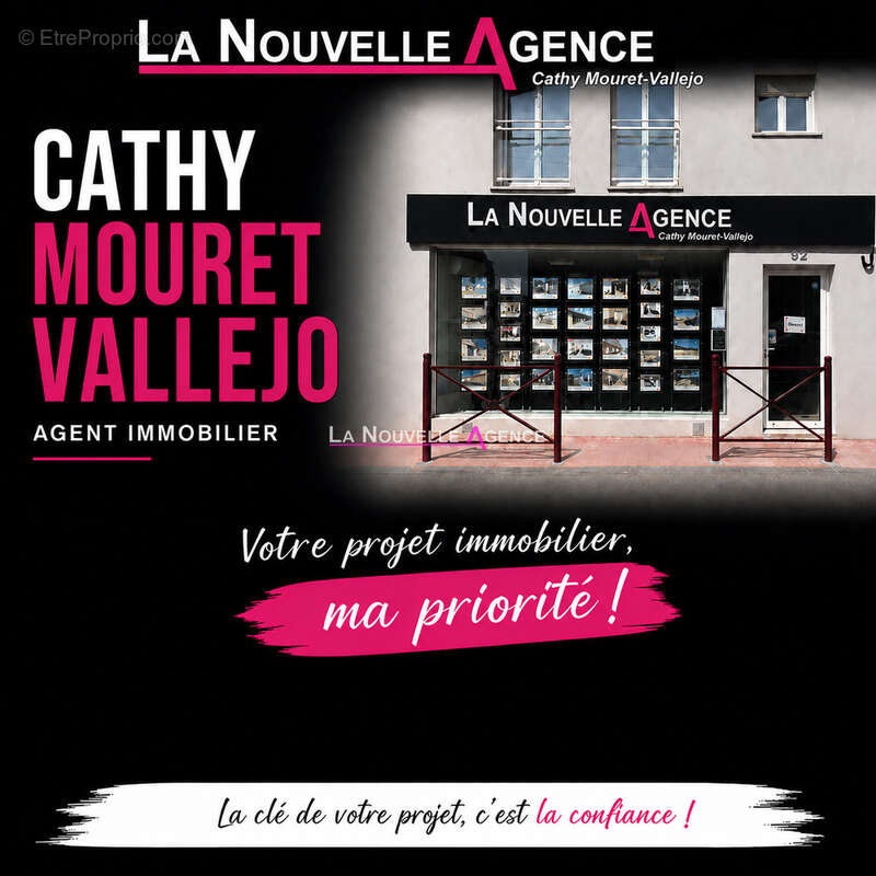 Ensemble immobilier avec maison + hangar - photo 11