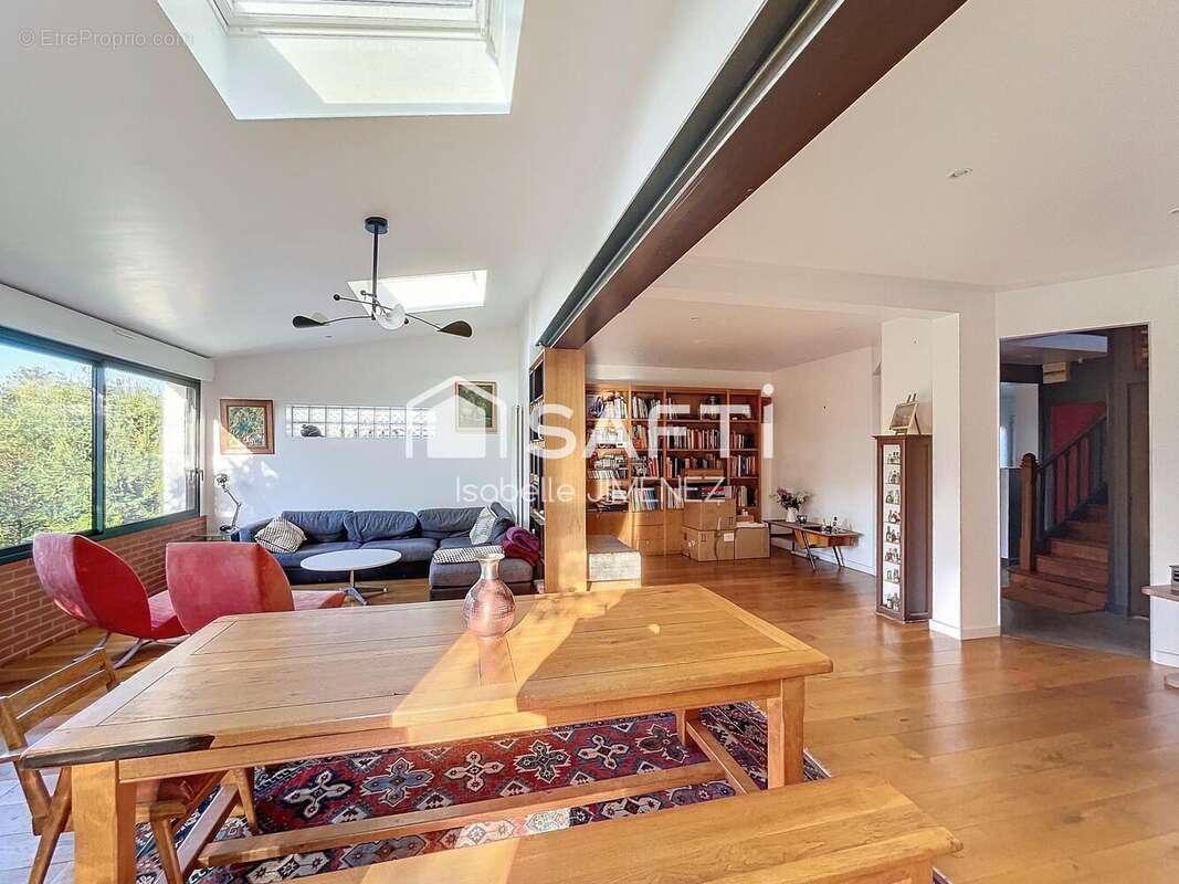 Photo 5 - Maison à CHAMPIGNY-SUR-MARNE