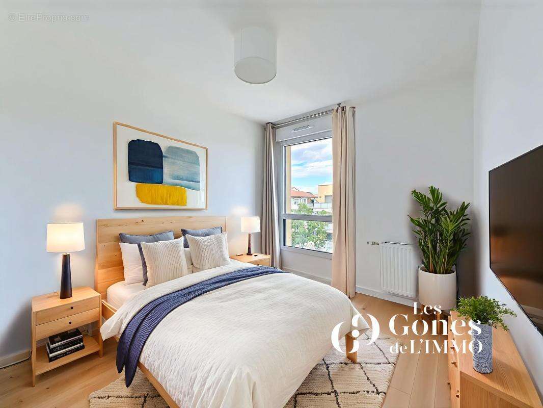 Appartement à CRAPONNE