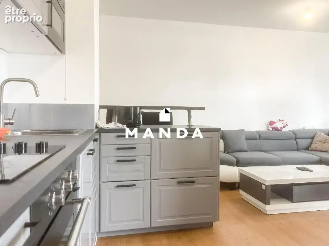 Appartement 3 pièces rue du Landy - Saint-Denis - photo 2